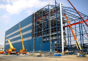 Santier naval Damen Shipyard Galati