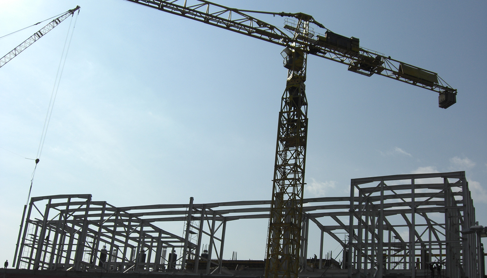 Santier Arena Mall Bacau