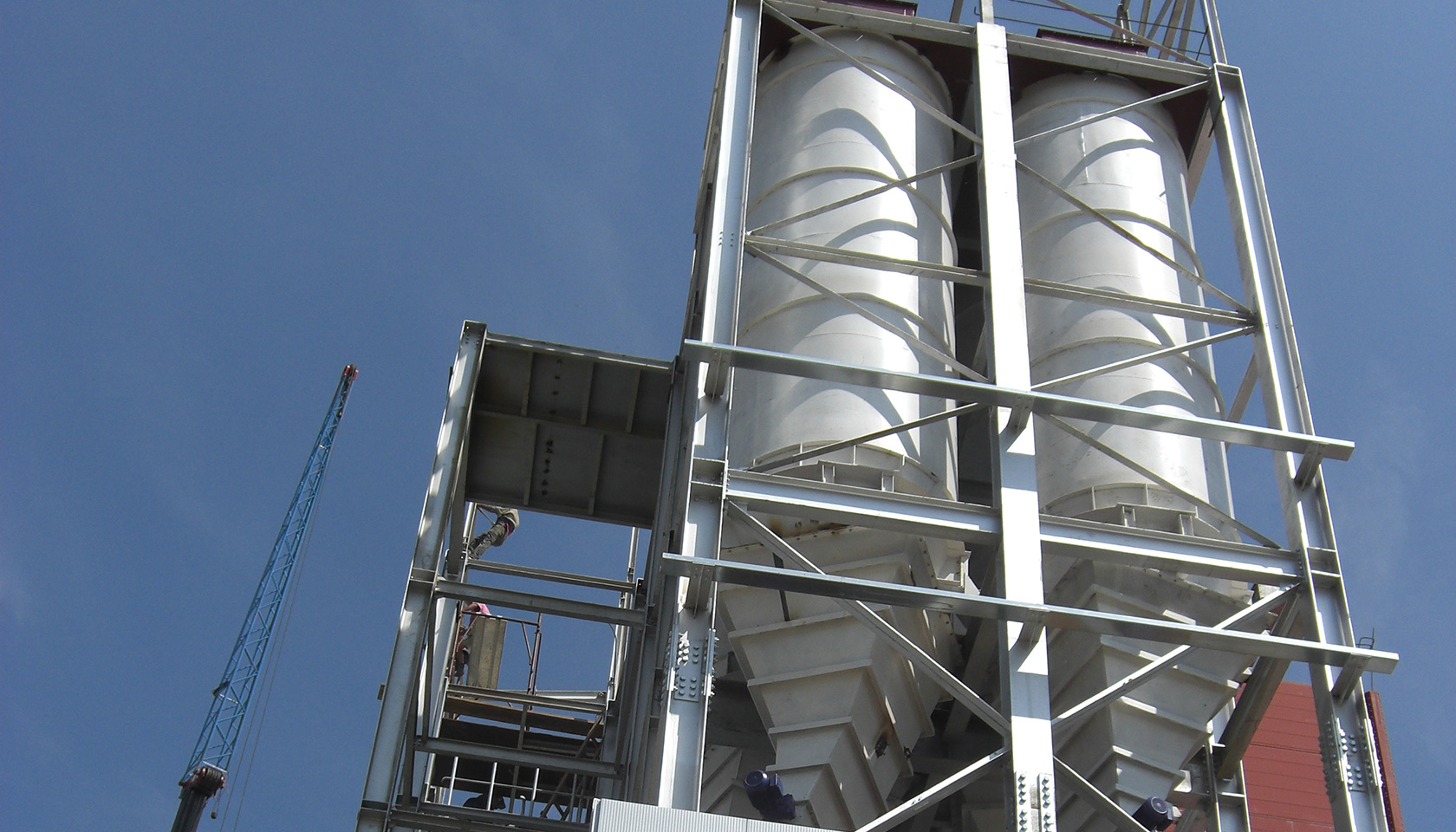 Fabrică de nutrețuri combinate NUTRIVA