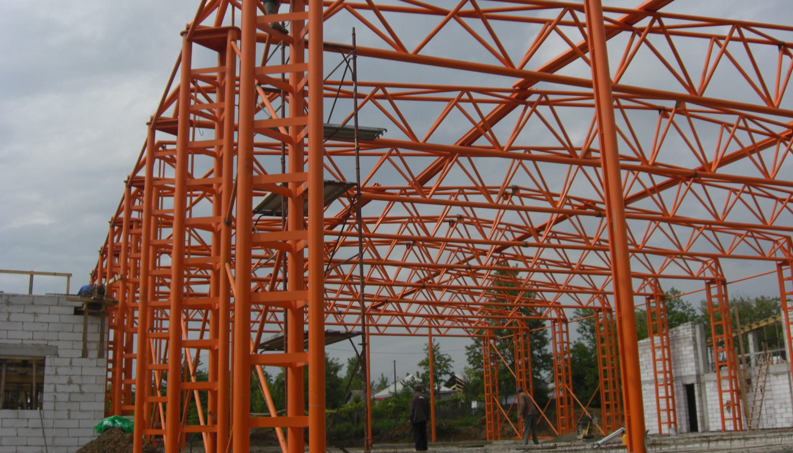 Sala de sport Slanic-Moldova