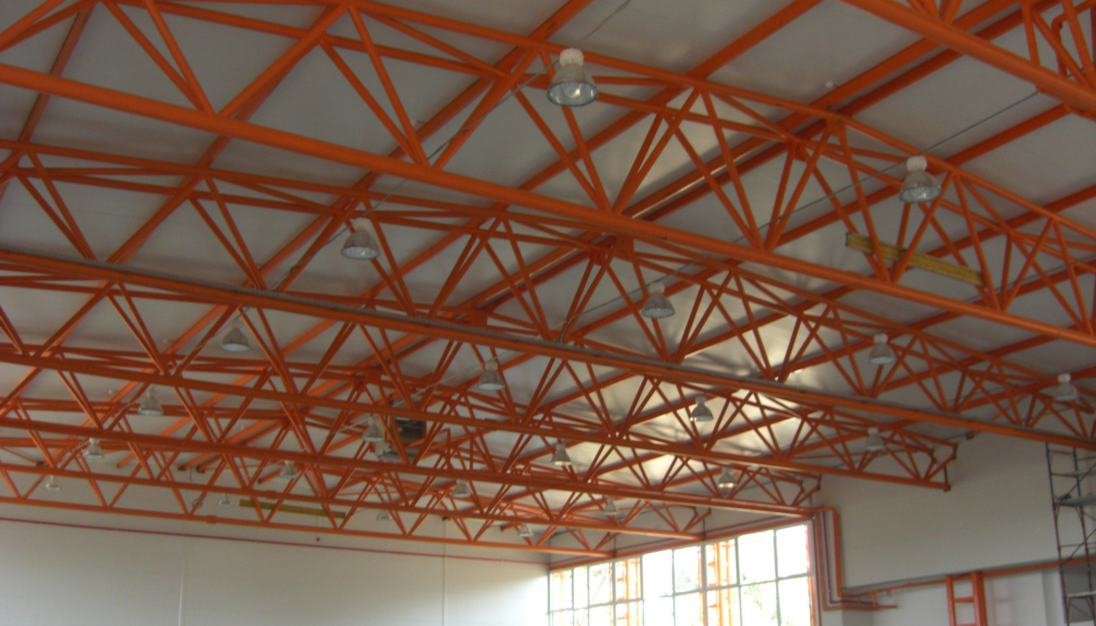 Sala de sport Slanic-Moldova