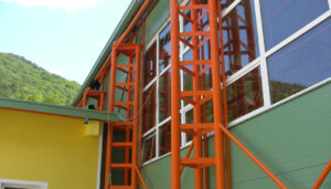 Sala de sport Slanic-Moldova