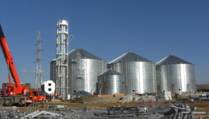 Fabrică de nutrețuri combinate NUTRIVA