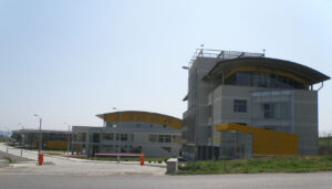 Centrul de Afaceri si Expozitii Bacau