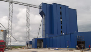 Fabrică de nutrețuri combinate NUTRIVA