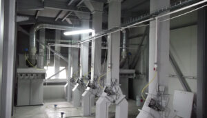 Fabrică de nutrețuri combinate NUTRIVA