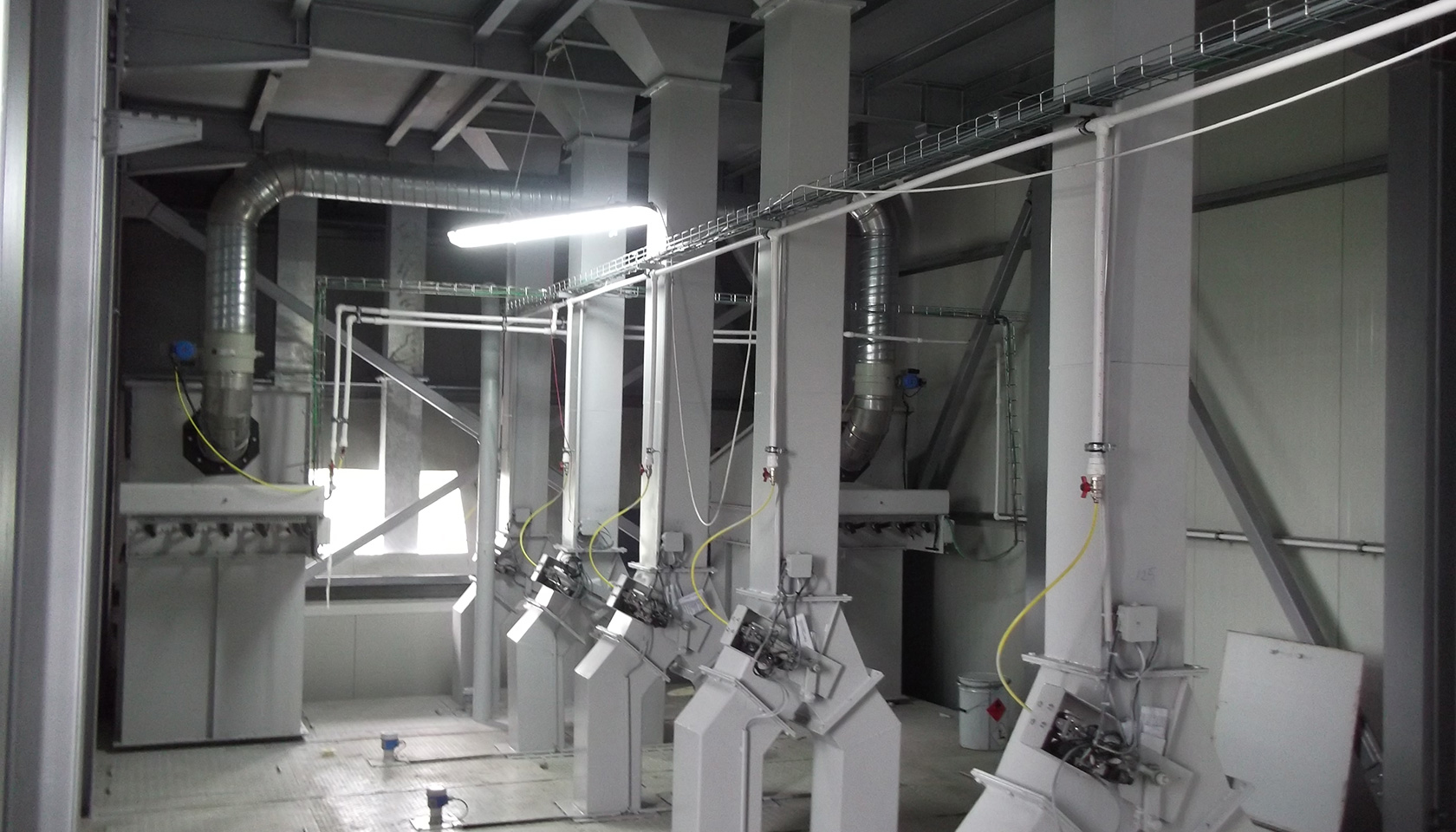 Fabrică de nutrețuri combinate NUTRIVA