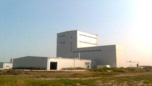 Fabrica de nutrețuri combinate Crevedia