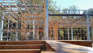 Reabilitare si modernizare Insula de agrement Bacau