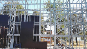 Reabilitare si modernizare Insula de agrement Bacau