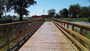 Reabilitare si modernizare Insula de agrement Bacau