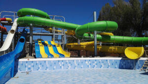 Reabilitare si modernizare Insula de agrement Bacau