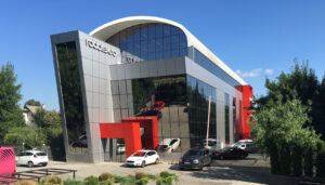 Cladire Rodotex Iasi