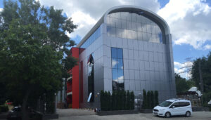 Cladire Rodotex Iasi