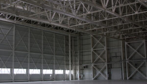 Hangar Aerostar Bacau
