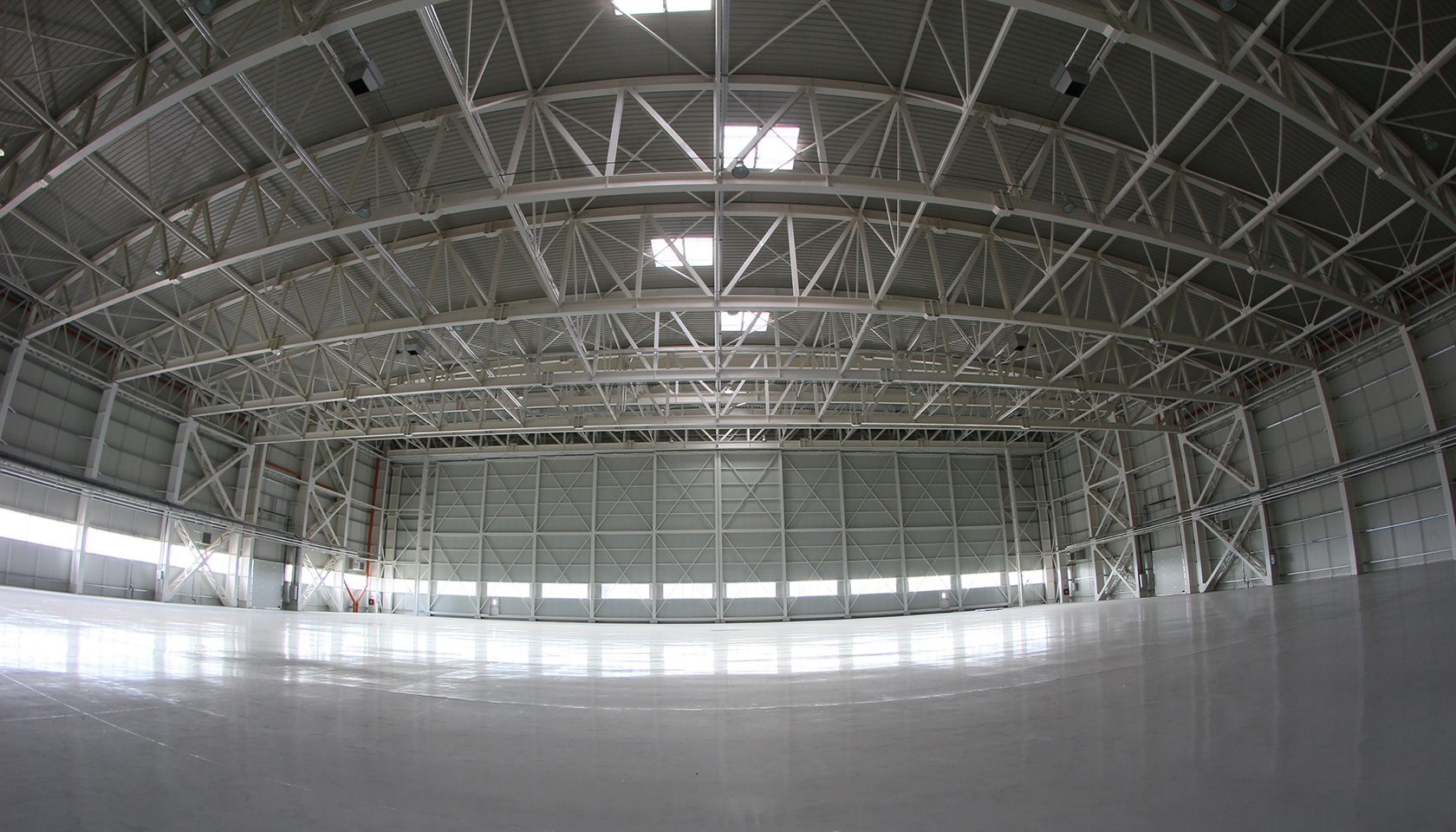 Hangar Aerostar Bacau