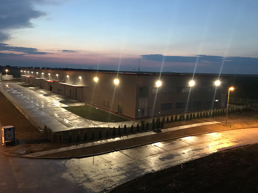 Parc Industrial Sânandrei ARTEMIS 1