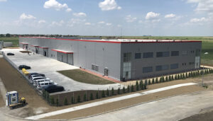 Parc Industrial Sânandrei ARTEMIS 1