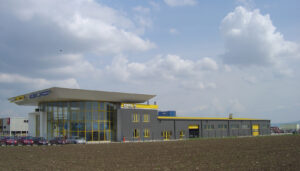 Showroom Opel Bacau