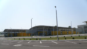 Centrul de Afaceri si Expozitii Bacau