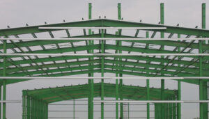 Fabrica de nutrețuri combinate Crevedia