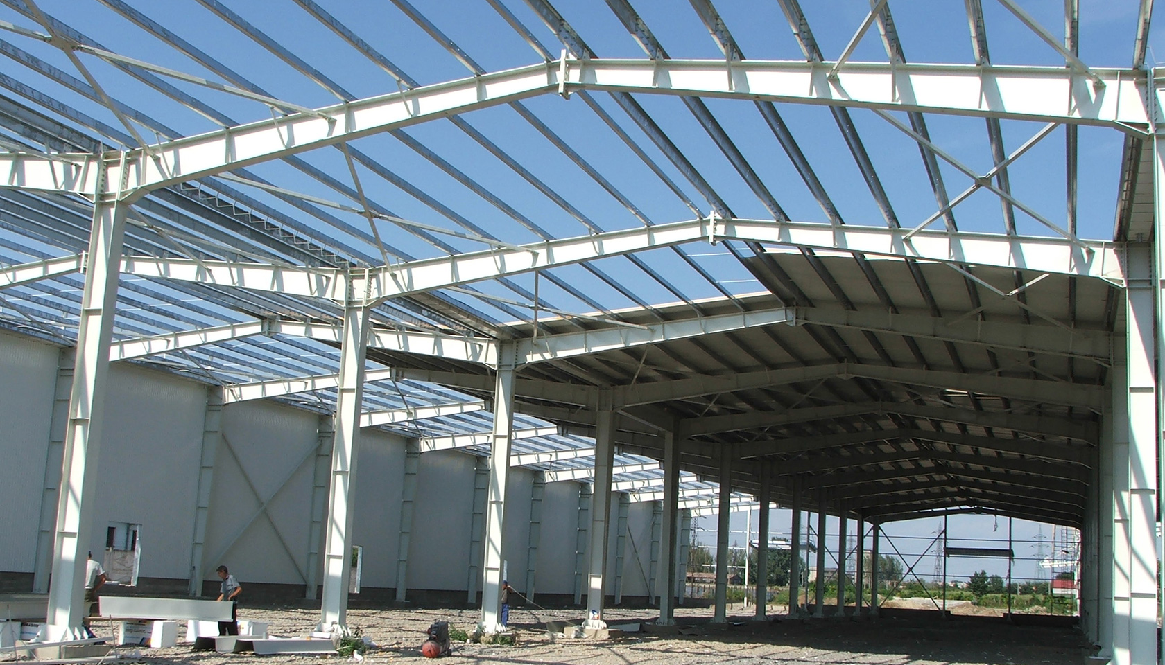 Santier reprezentanță Dacia Renault Onești