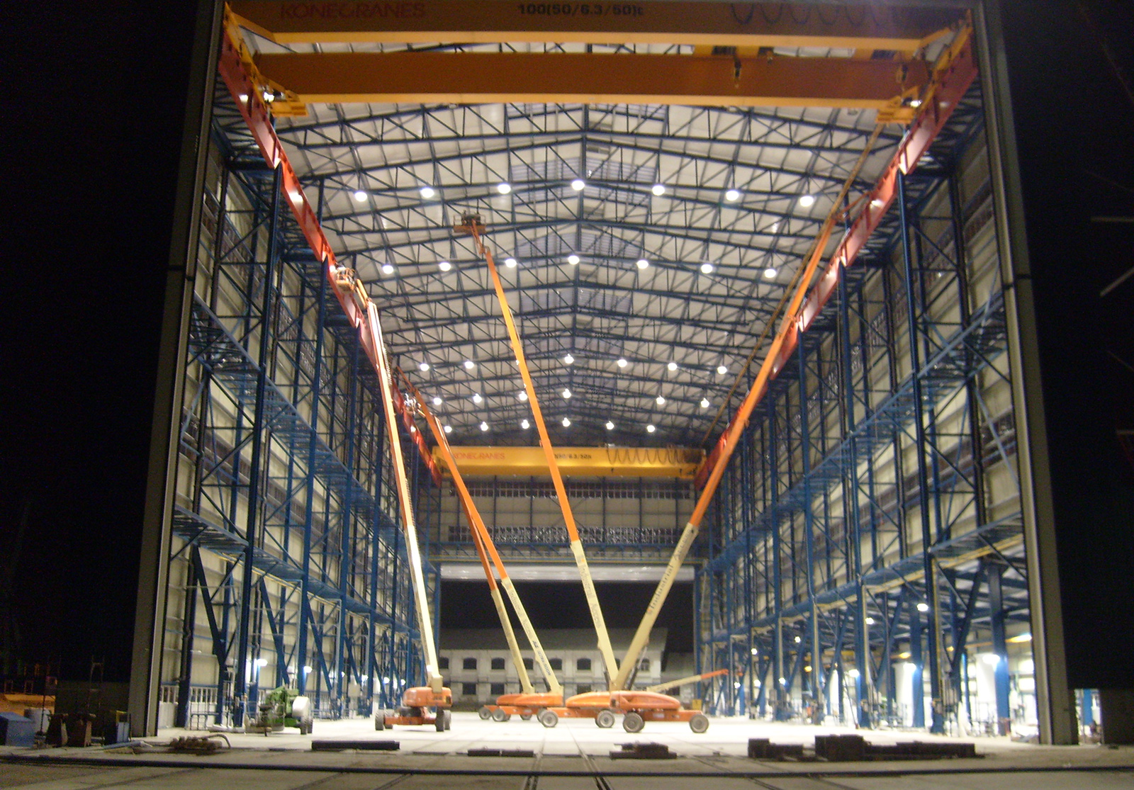 Santier naval Damen Shipyard Galati