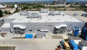 Hală de producție TRW Roman - H5