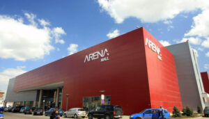 Arena Mall Bacau