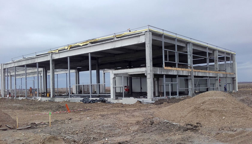 Parc Industrial Sânandrei ARTEMIS 1