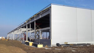 Parc Industrial Sânandrei ARTEMIS 1