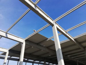 Șantier Parc Industrial Sânandrei ARTEMIS 2