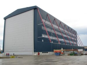 Santier naval Damen Shipyard Galati