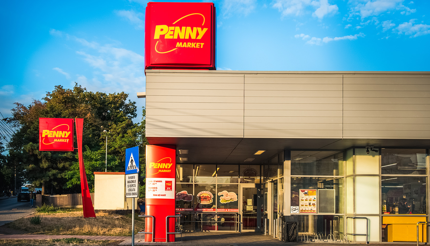 Penny Market Botoșani