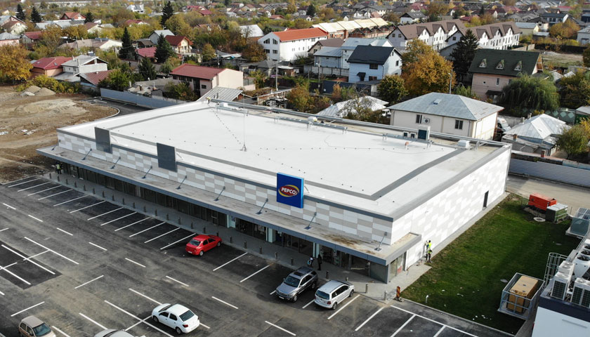 Galerii cu spații comerciale de închiriat București