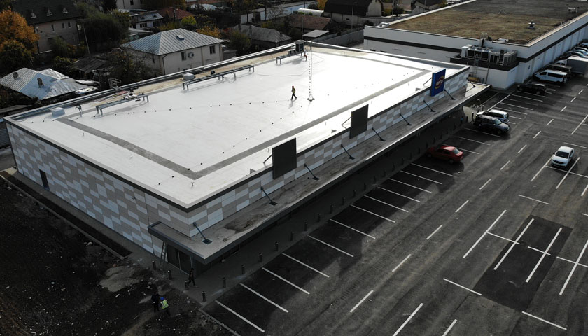 Galerii cu spații comerciale de închiriat București