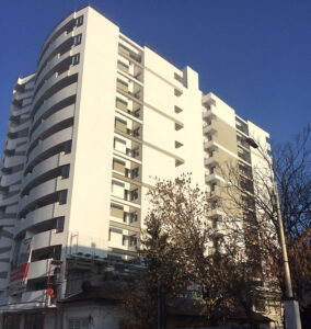 Bloc imobile 2S+P+12E București