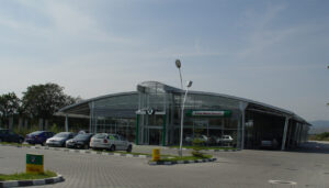 Showroom Skoda Bacău