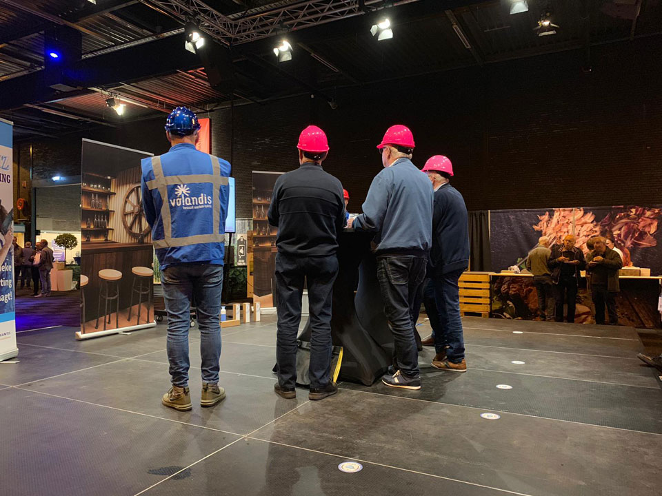 SSAB-AG la Bouw Compleet 2019