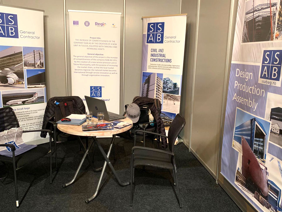 SSAB-AG la Bouw Compleet 2019