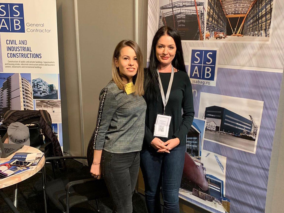 SSAB-AG la Bouw Compleet 2019