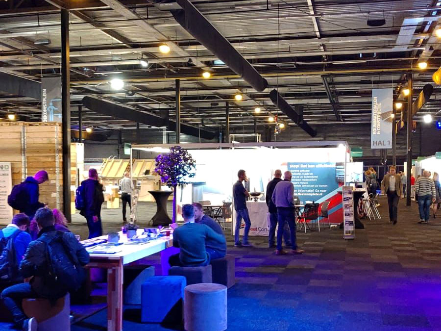 SSAB-AG la Bouw Compleet 2019