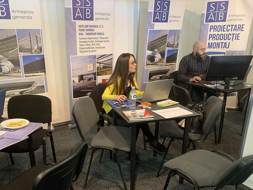 SSAB AG la Moldoconstruct 2019