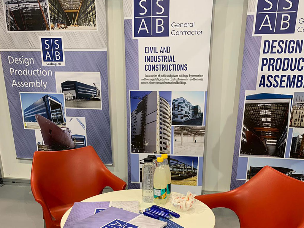 SSAB AG la SEEBBE 2019