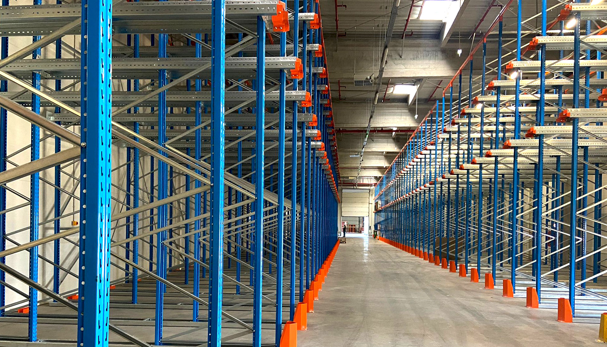 Hală depozitare și producție SEGEZHA PACKAGING Ploiești