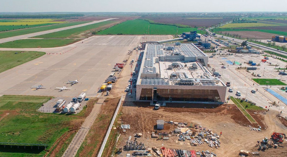 Aeroport Oradea