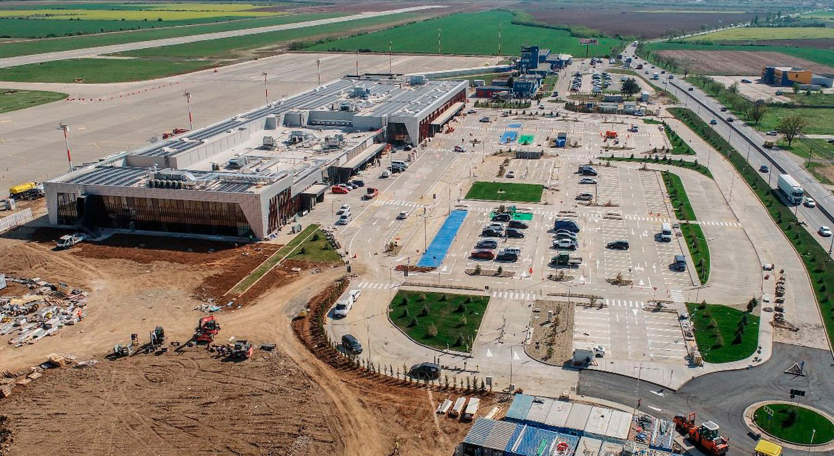 Aeroport Oradea