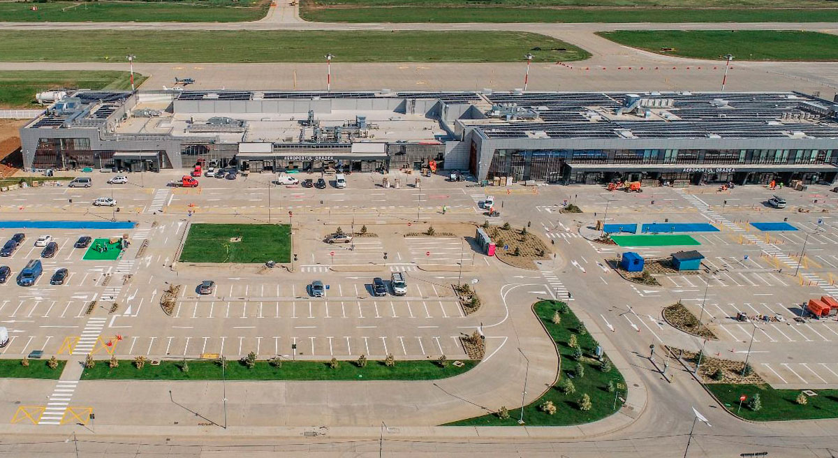 Aeroport Oradea