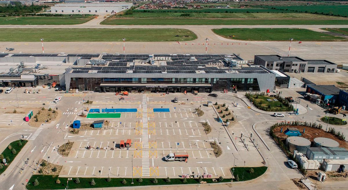 Aeroport Oradea