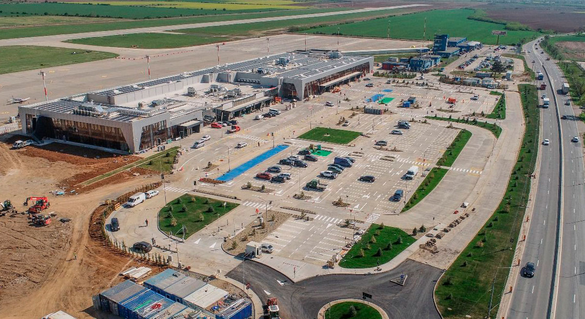 Aeroport Oradea